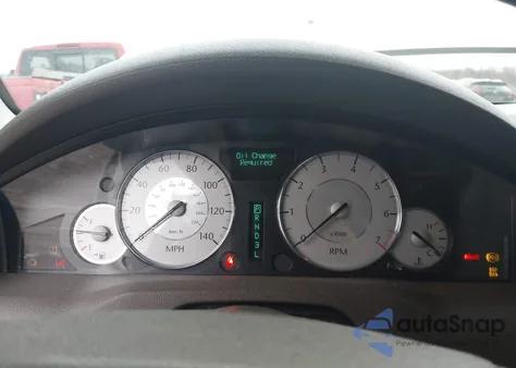 2008 Chrysler 300 Limited from USA, damaged, VIN 2C3KA33G48H169983